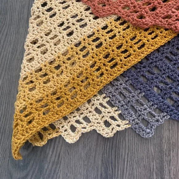 Ballet Crochet Warmup Wrap - Picture 10 of 10